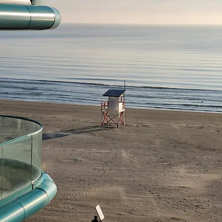 アパート Studio Lavis Cu Vedere La Mare *