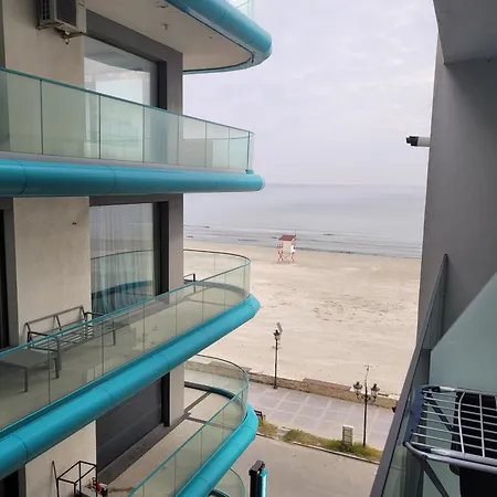 アパート Studio Lavis Cu Vedere La Mare